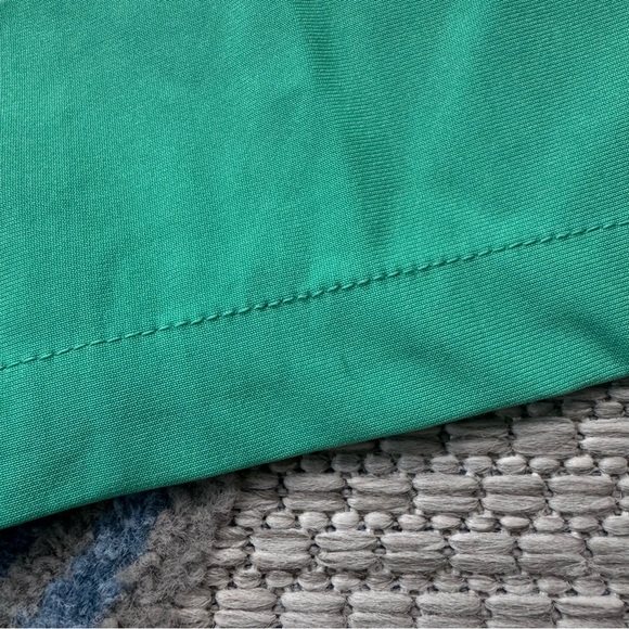 FootJoy Men’s Performance Knit Golf Shorts Size 38 Sea Green Inseam: 9.5" - Picture 10 of 10